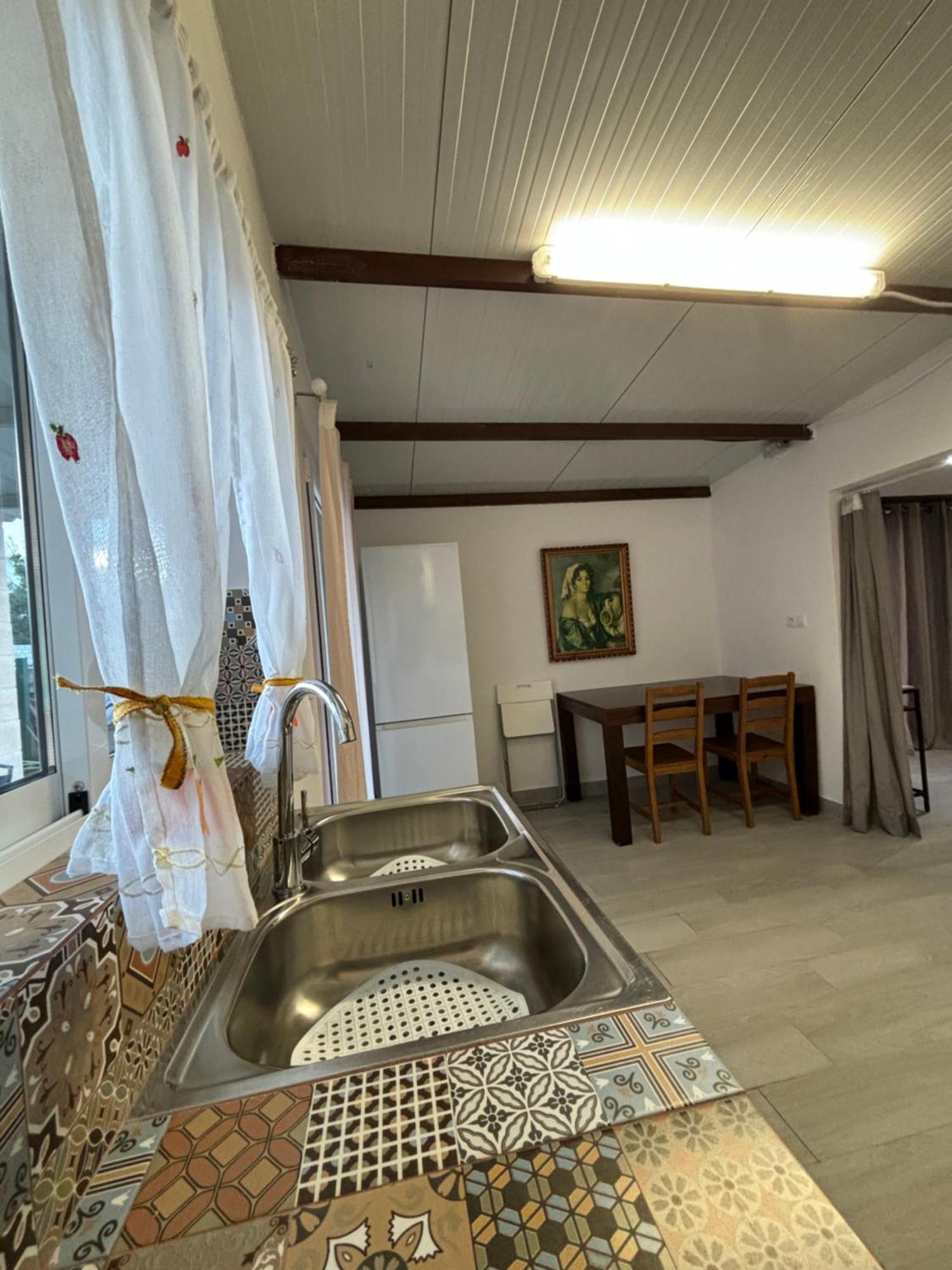 Апартаменты L'Atelier De Paquita - Delta De L'Ebre Дельтебре Экстерьер фото